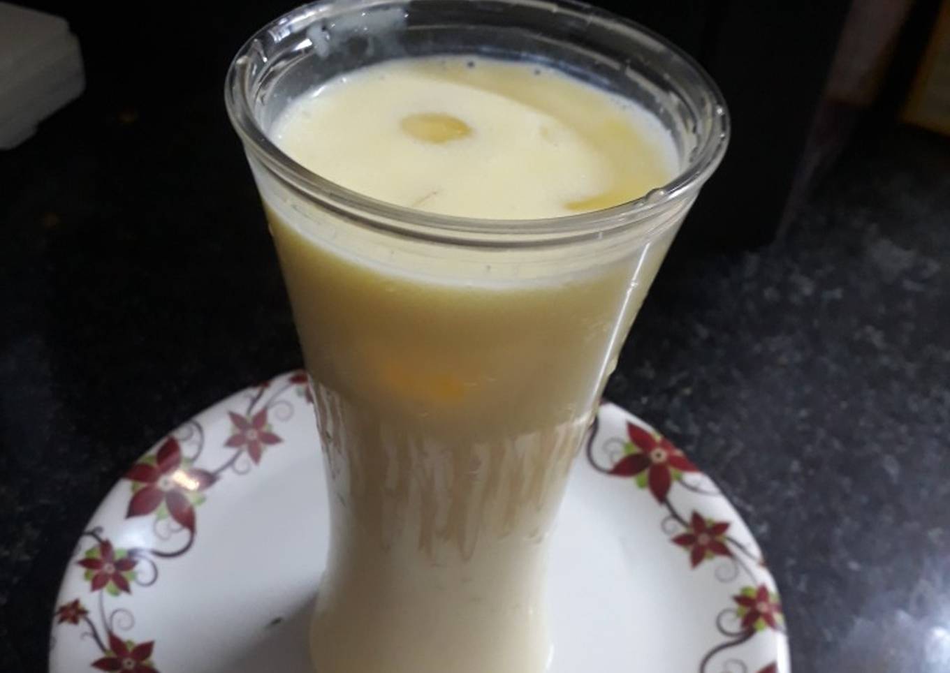 Mango shake