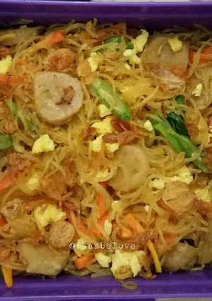 Foto resep Bihun Fantasi