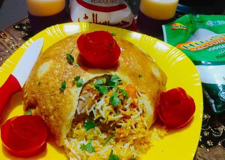 Simple Way to Make Perfect Egg_Parda_biryani