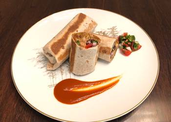The New Way Cooking Recipe Jackfruit quinoa burritos Delicious Simple The New Way Cooking Recipe Jackfruit quinoa burritos Delicious Simple