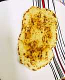 Homemade instant naan ki roti /Indian bread