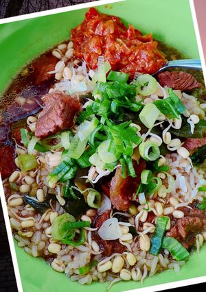 Foto resep Rawon