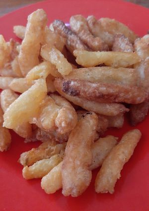 Foto resep Stik kentang keju
