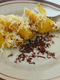 Foto resep Lepat Jagung Manis🌽🌽