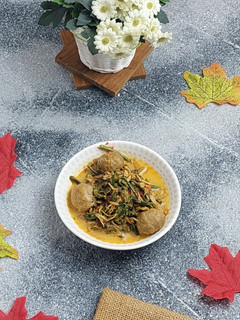 Foto resep Sayur Pakis Masak Santan