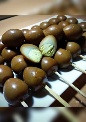 Foto resep Sate Telur Puyuh