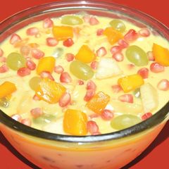 Fruit custard A picture of Fruit custard.