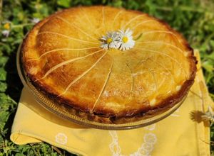 Foto di Crostata Ricotta e Visciole Senza Glutine