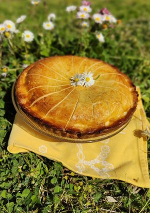 Foto di Crostata Ricotta e Visciole Senza Glutine