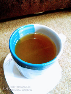 A picture of Golden Tea.
