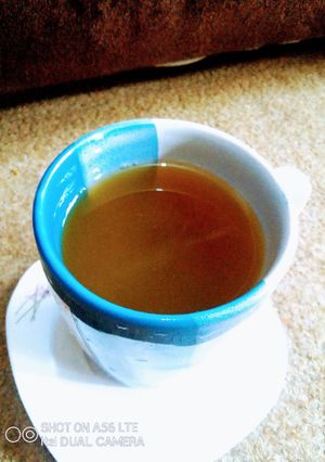 A picture of Golden Tea.