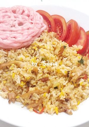 Foto resep Nasi Goreng Kampung Pedas