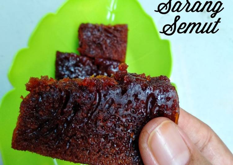 Resep 21 Bolu Sarang Semut Yang Lezat