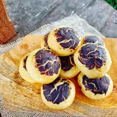 รูปของ Shiitake bread