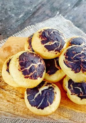 Foto resep Shiitake bread