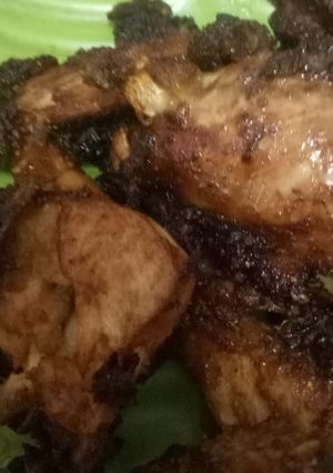 Foto resep Ayam Goreng Bumbu Manis