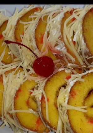 Foto resep Cara Membuat Bolu gulung super empuk