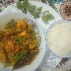A picture of Lau Chingri Curry.