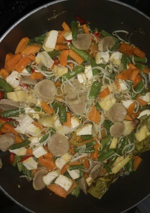 Foto resep Oseng Sayur Mix