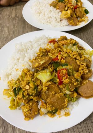Foto resep Nasi gila