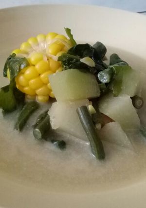 Foto resep Sayur Lodeh