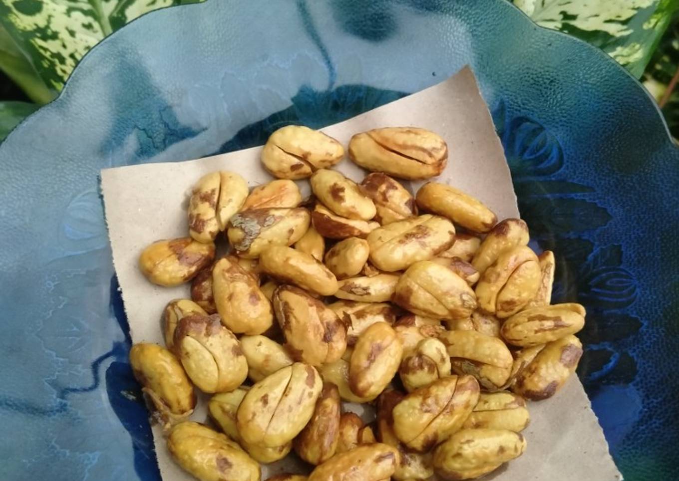 Biji rambutan goreng