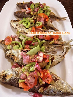 Foto resep Ikan Kembung Dabu Dabu