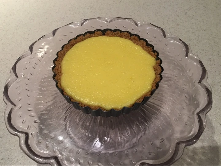Easy Way Prepare Key lime pie : ) : ) the Delicious Perfect