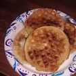 Cinnamon and sugar waffles