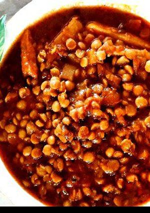 عکسی از دستور قیمه مجلسی بسیااار خوشمزه😋