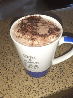 Una foto de Capuccino Mocha