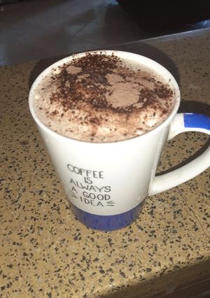 Una foto de Capuccino Mocha