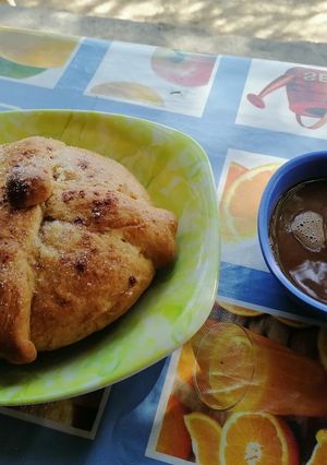 Una foto de Pan de muerto 💀