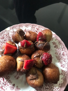 A picture of Puff puff.
