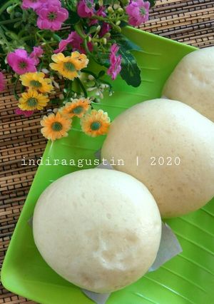 Foto resep Pao Isi Keju (eggless)