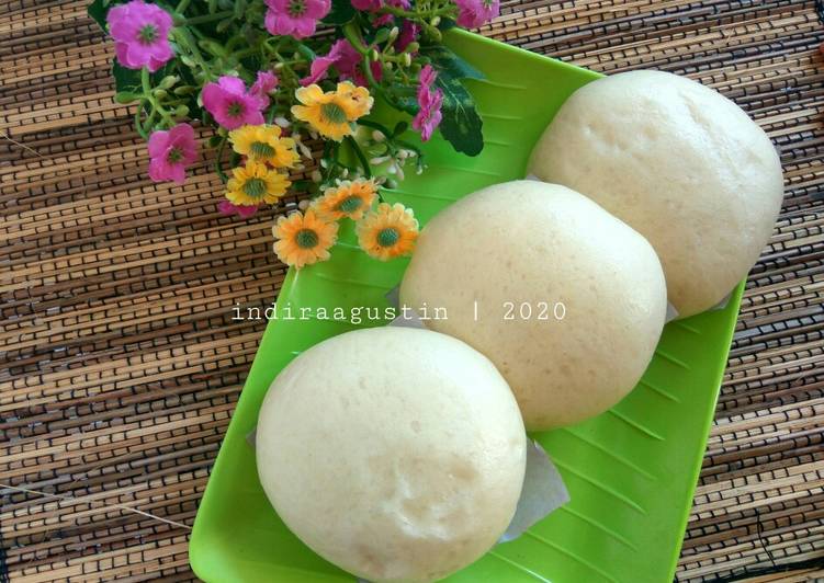 Pao Isi Keju (eggless)