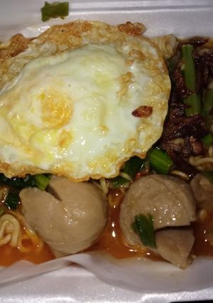 Foto resep Tumis mi pedes manis special