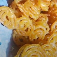 Jalebi A picture of Jalebi.