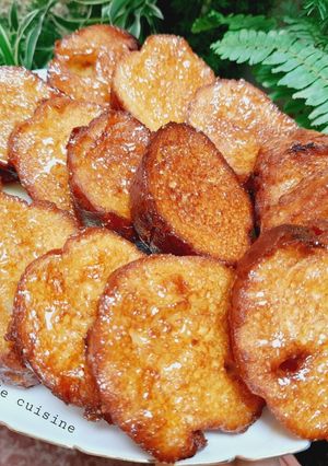 Une photo de Pain perdu ☕