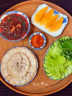 Hình của món Cơm nhà 20.