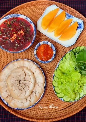 Hình của món Cơm nhà 20.