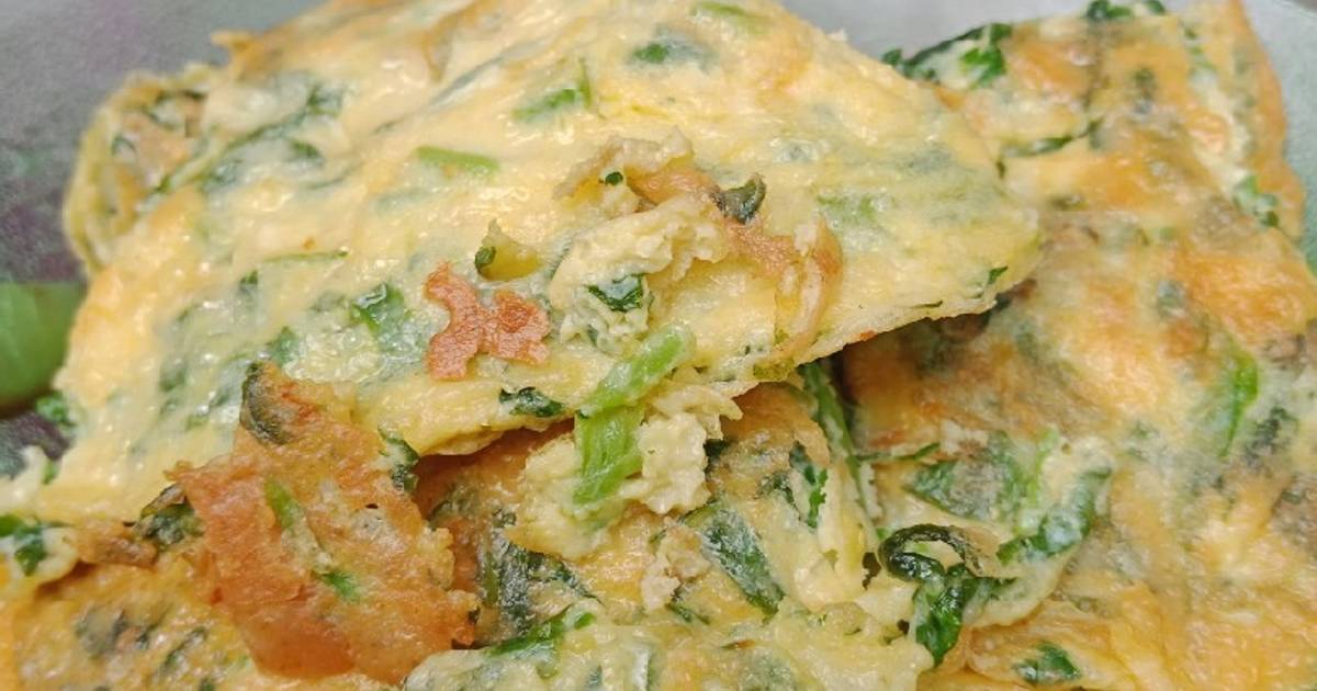 3.746 resep cara membuat omelet yang sederhana dan enak 