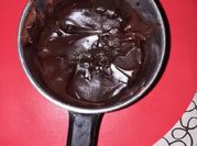 Una foto de cuatro para postres