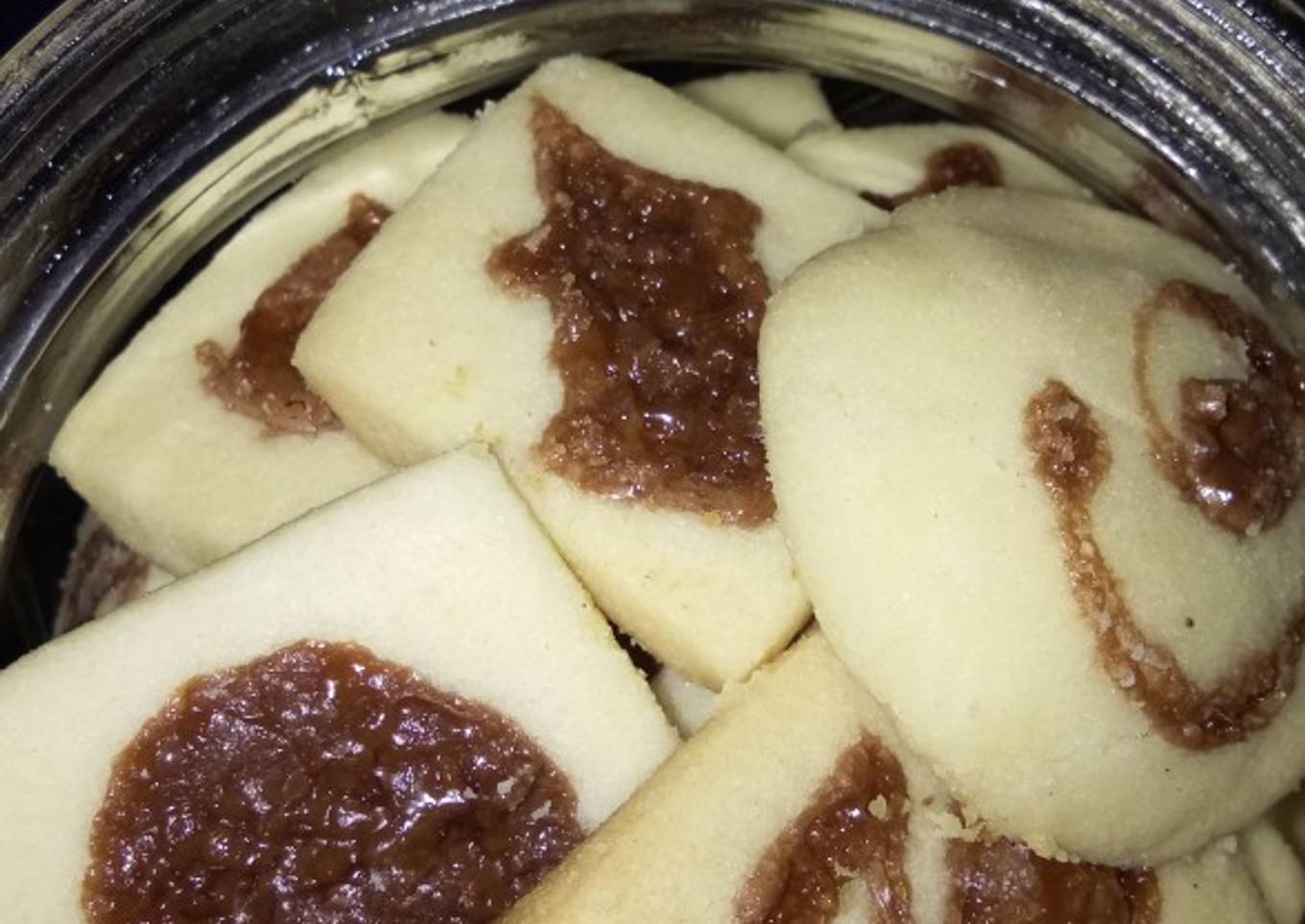 KUE KERING BIMOLI (TANPA TELUR, TANPA MIXER) KUE KERING EKONOMIS