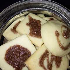 KUE KERING BIMOLI (TANPA TELUR, TANPA MIXER) KUE KERING EKONOMIS রেসিপির প্রধান ছবি