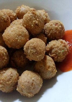 Foto resep Tahu bulat simple crispy