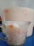 Es Lumut Jelly Mangga