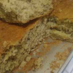 Bolu pisang irit no mixer mudah anti gagal রেসিপির প্রধান ছবি