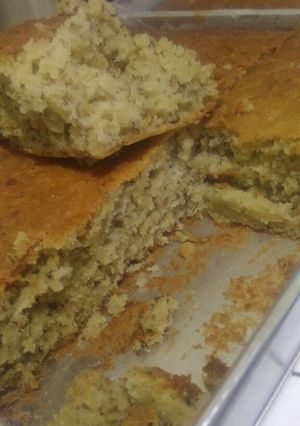 Foto resep Bolu pisang irit no mixer mudah anti gagal