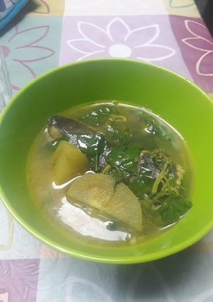 Foto resep Bandeng kuah kuning